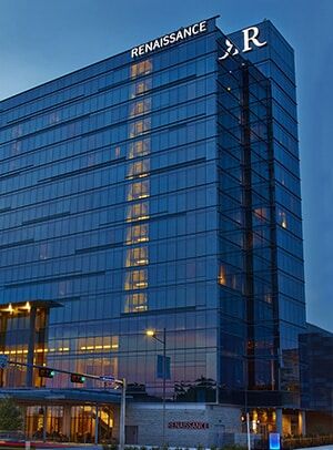 Commercial Construction Project In Plano TX